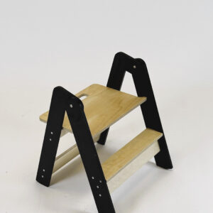 Space-Saving Kids’ Step Stool