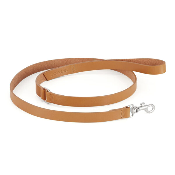 Lussa Dog Leash – Camel