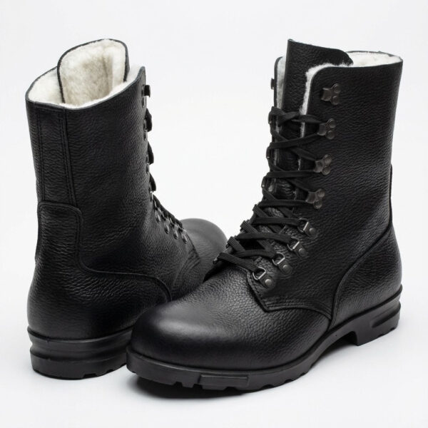 M77 aka Norwegian Combat Boots – Winter Edition