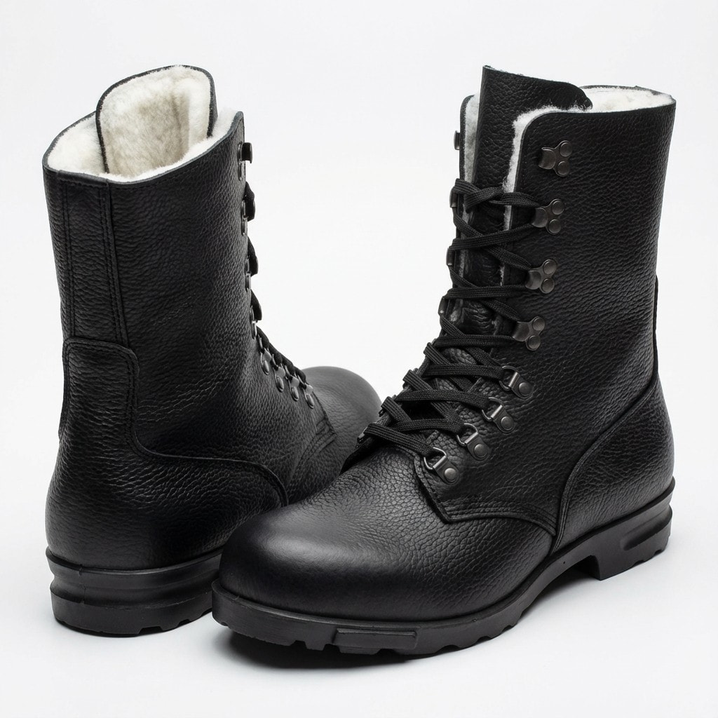 M77 aka Norwegian Combat Boots