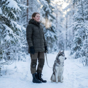 M77 aka Norwegian Combat Boots – Winter Edition