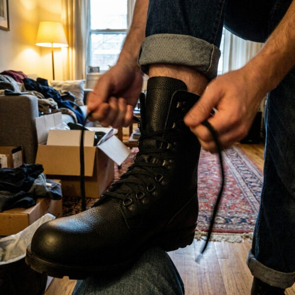 M77 aka Norwegian Combat Boots – Winter Edition