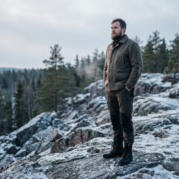 M77 aka Norwegian Combat Boots – Winter Edition