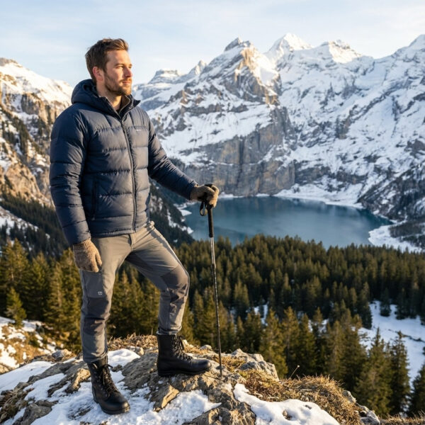 M77 aka Norwegian Combat Boots – Winter Edition