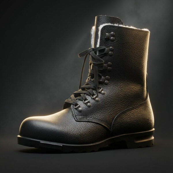 M77 aka Norwegian Combat Boots – Winter Edition