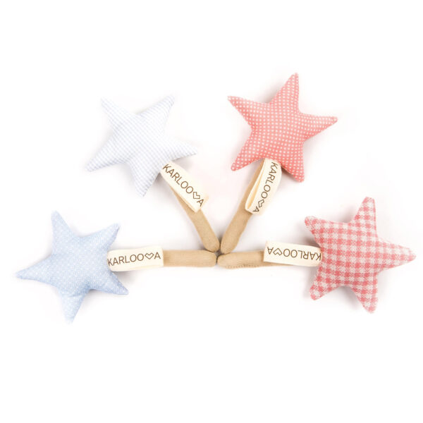 Magic Wand Baby Rattle Toy