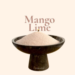 Mango Lime Scented Candle Sand Refill, 1kg