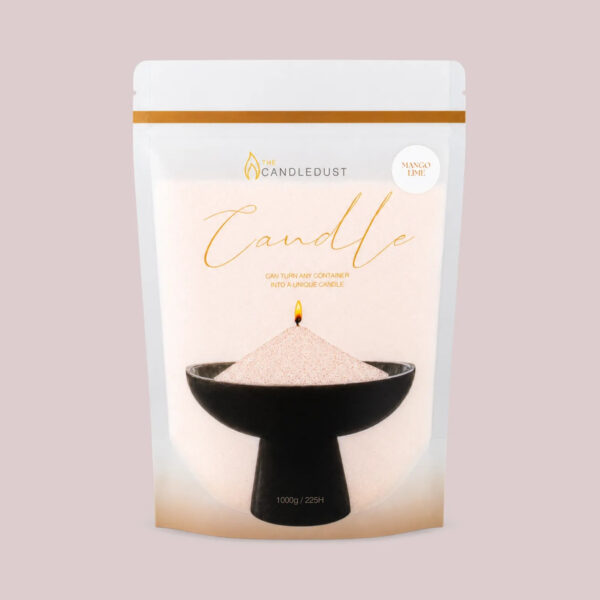 Mango Lime Scented Candle Sand Refill, 1kg
