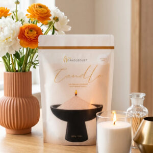 Mango Lime Scented Candle Sand Refill, 1kg