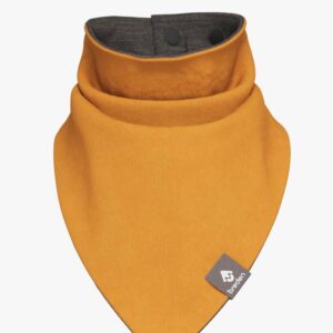 Merino-Lined Triangle Scarf MAX