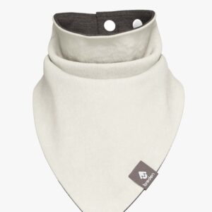 Merino-Lined Triangle Scarf MAX