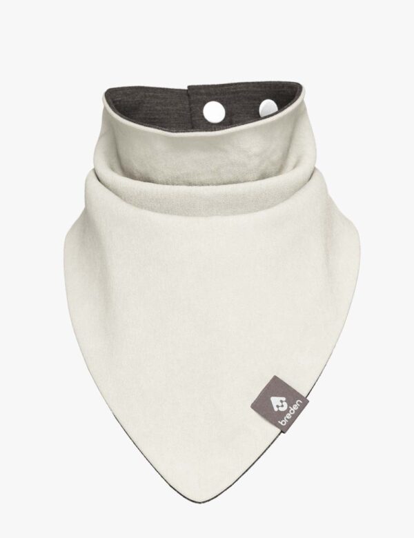 Merino-Lined Triangle Scarf MAX