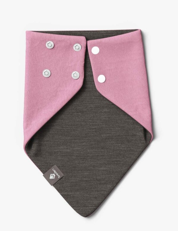 Merino-Lined Triangle Scarf MAX
