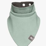 Merino-Lined Triangle Scarf MAX