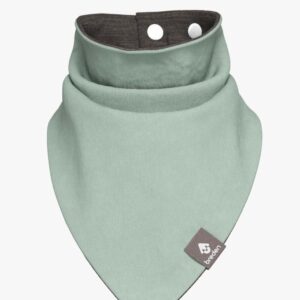 Merino-Lined Triangle Scarf MAX