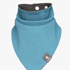 Merino-Lined Triangle Scarf MAX