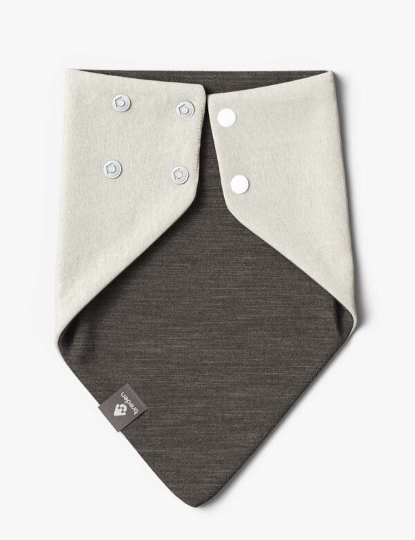 Merino-Lined Triangle Scarf MAX