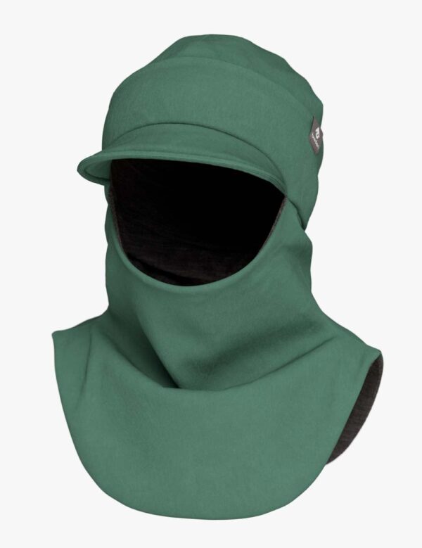 Merino Peaked Balaclava For Kids MORRIS