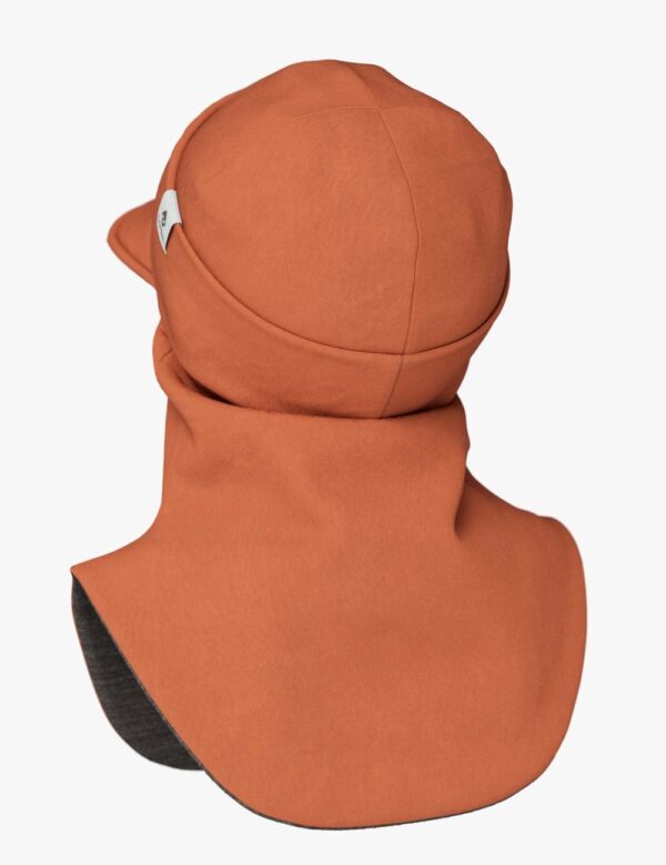 Merino Peaked Balaclava For Kids MORRIS