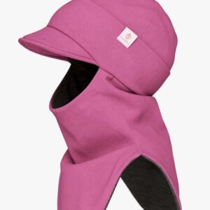 Merino Peaked Balaclava For Kids MORRIS