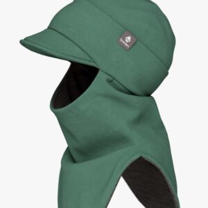 Merino Peaked Balaclava For Kids MORRIS