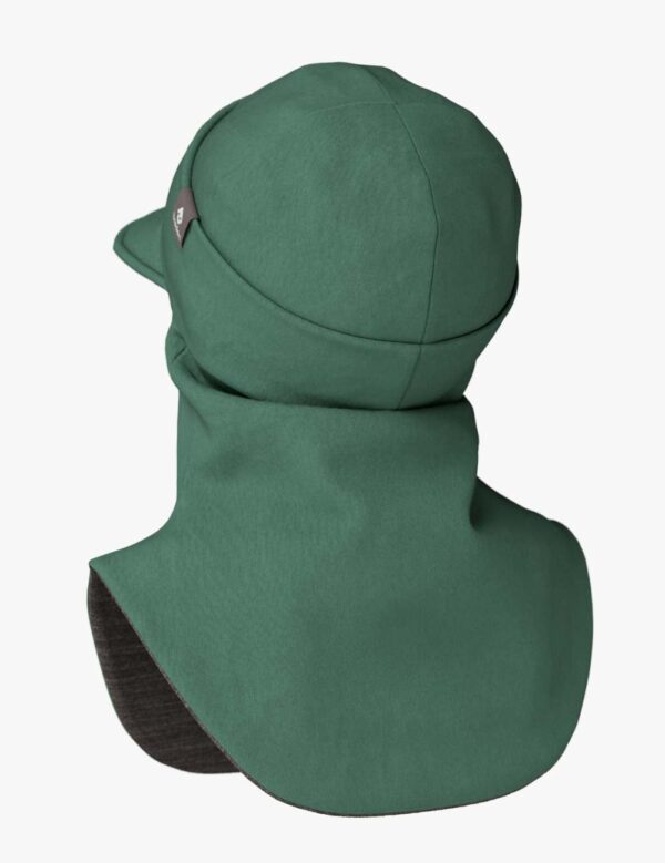 Merino Peaked Balaclava For Kids MORRIS