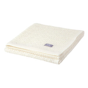 Merino wool baby blanket DELIGHT