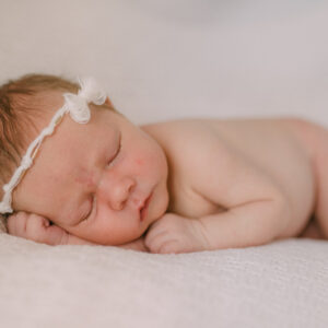 Merino wool baby blanket DELIGHT