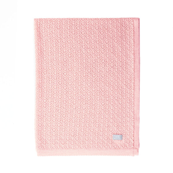 Merino wool baby blanket DELIGHT