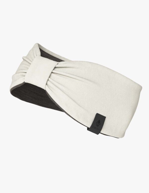 Merino Wool Headband PEARLE