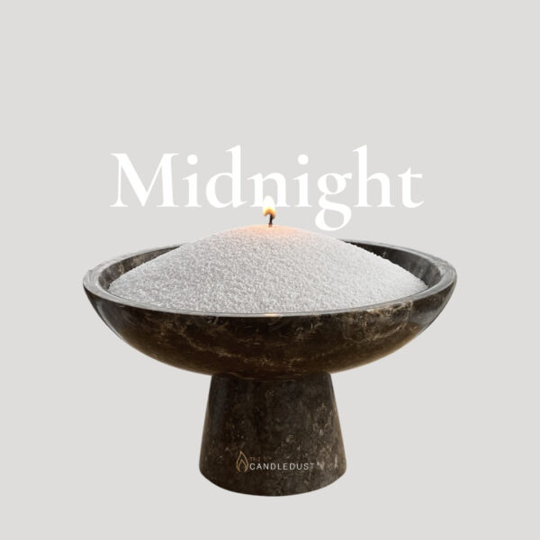 Midnight Scented Candle Sand Refill, 1kg