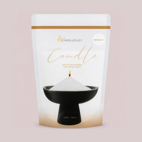 Midnight Scented Candle Sand Refill, 1kg