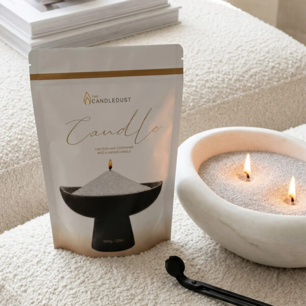 Midnight Scented Candle Sand Refill, 1kg
