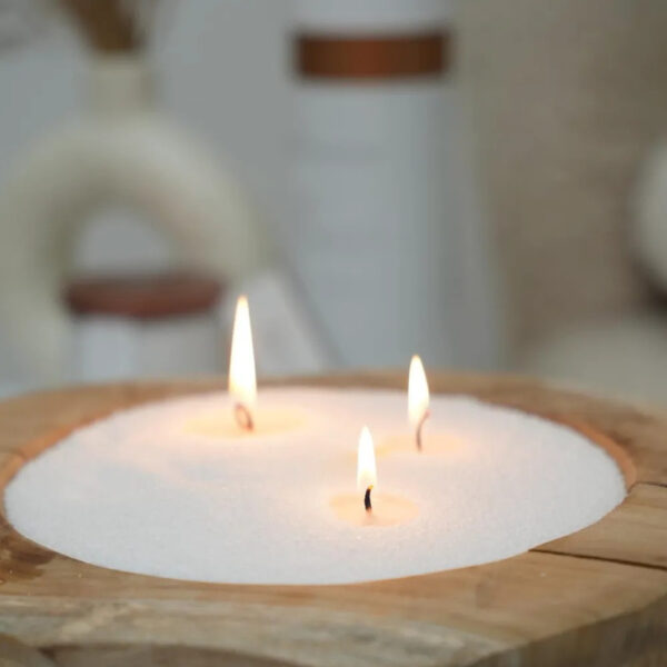 Midnight Scented Candle Sand Refill, 1kg