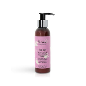 Fragrance-Free Baby Body Lotion, 150 ml