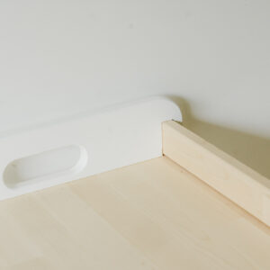 Montessori Toy Shelf Maxi – Birch, 81 cm