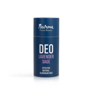 Natural Deodorant – Lavender & Sage, 80 g