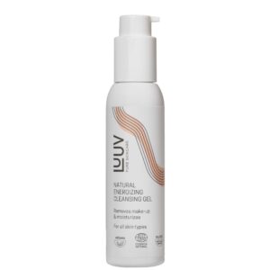 Natural Energizing Cleansing Gel, 125ml