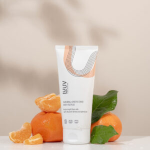 Sea Buckthorn Body Scrub COSMOS, 200ml
