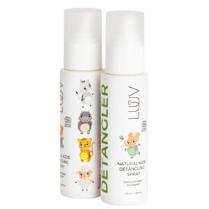 Natural Kid’s Detangler Spray COSMOS, 100ml