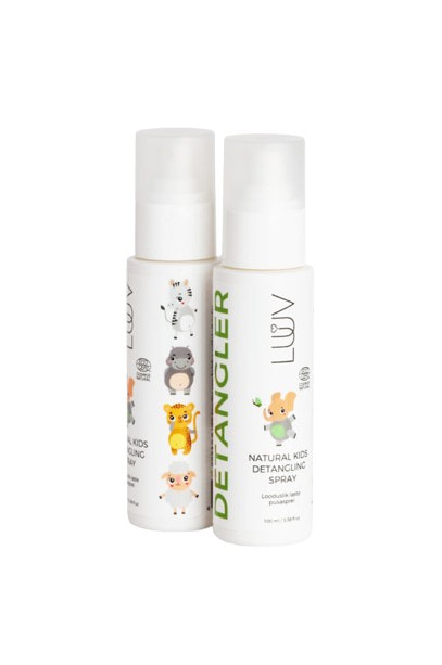 Natural Kid’s Detangler Spray COSMOS, 100ml