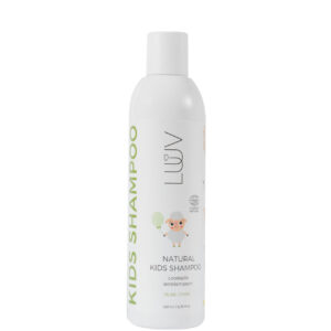 Natural Kid’s Shampoo Pear COSMOS, 200ml