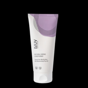 Natural Nourishing Conditioner with Plum Oil, 200 ml
