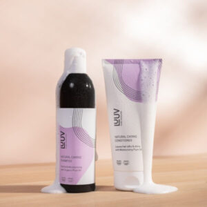 Natural Nourishing Conditioner with Plum Oil, 200 ml