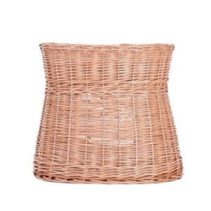 Cari Two-Level Wicker Cat House with Cushions