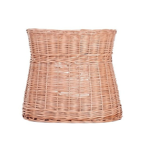 Cari Two-Level Wicker Cat House with Cushions