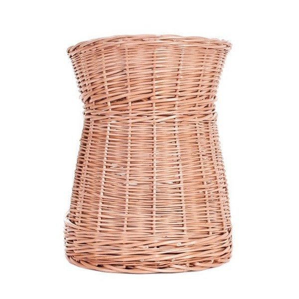 Cari Two-Level Wicker Cat House with Cushions