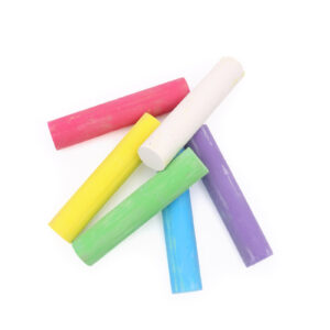 Organic Street Chalk Set – 6 Chalks