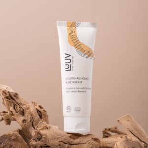 Nourishing Honey Hand Cream COSMOS, 70ml