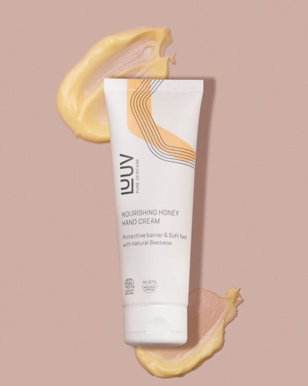 Nourishing Honey Hand Cream COSMOS, 70ml